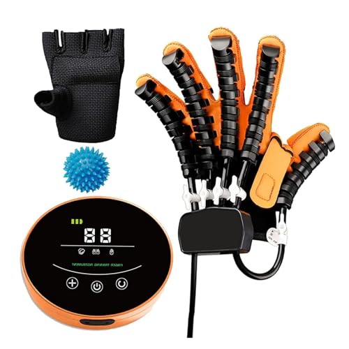 Gants robotisés de rééducation pour l'entraînement de la mobilité des doigts à la maison