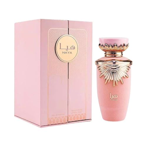 Haya Parfum Eau De Parfum Perfume 100ml