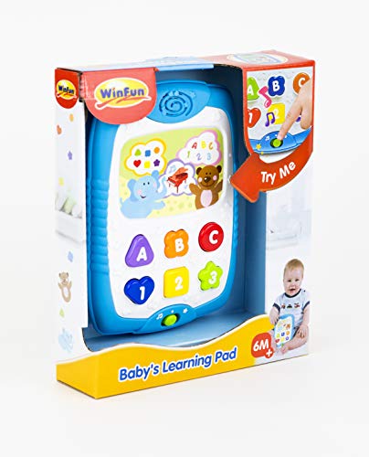 winfun Tablet Divertido Winfun