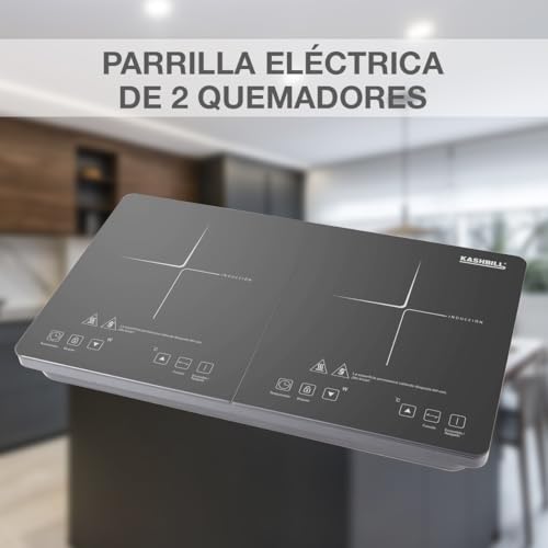 Opiniones y reviews de Parrilla de Induccion 2 Quemadores , listamos los 10 mejores. 29 Imagen adicional