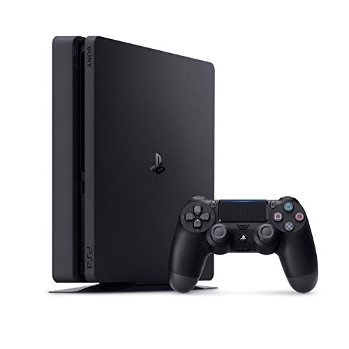 Console PlayStation 4 - Slim 500GB - Hits Bundle v1