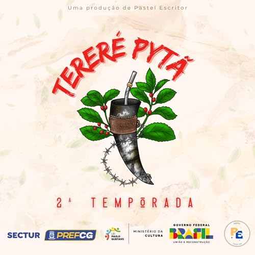 Terer&eacute; Pyt&atilde; cover art