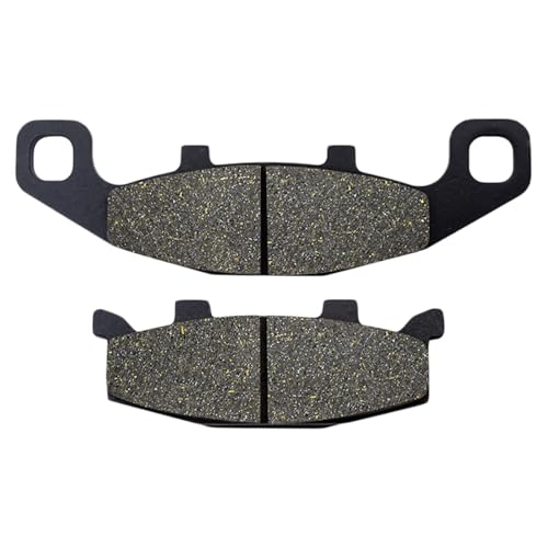 Plaquettes de frein avant moto pour rouler serein en Suzuki Bandit 250 en ville et route