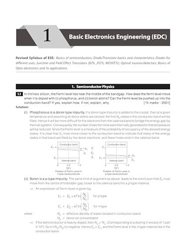 Image of ESE 2026: Mains Examination: Electronics and Telecommunication Engineering (E&T) Volume-I Chapterwise & Topicwise Conventional Solved Papers | 25 Years Solved PYQs 2001-2025 | Fully Solved