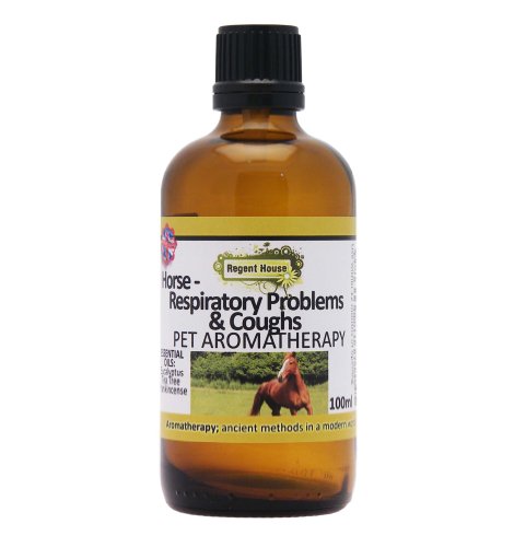 Coughs & Respiratory Blend for Horses