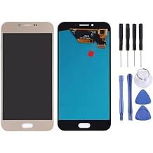 CHENYAN OLED LCD Screen for Samsung Galaxy A8 / SM-A810 with Digitizer Full Assembly