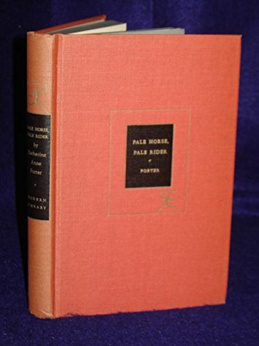 Pale Horse, Pale Rider: three short novels B000RHFKFQ Book Cover