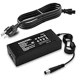 90W Laptop Charger for Hp Elitebook 8460p 8470p 8440p 8560p 8760p 8460w 8470w Probook 4530s 4540s 6560b 6460b 4520s Pavilion G4 G6 G7 M6 DV4 DV5 DV6 Monitor Charger Gaming Power Supply Cord
