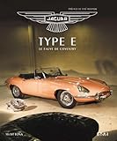  Jaguar type E, le fauve de Coventry