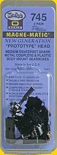 KAD745 O Scale Medium Ctrset Coupler
