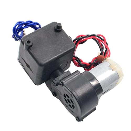rockible Premium Smoke Generator for 1/16 Scale RC Tanks