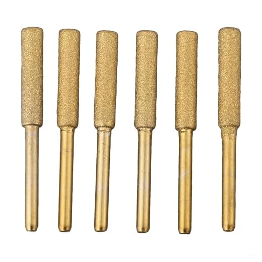 Chainsaw Maintenance Kit with 6 Grinding Stones