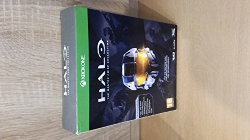 Microsoft Halo: The Master Chief Collection, Xbox