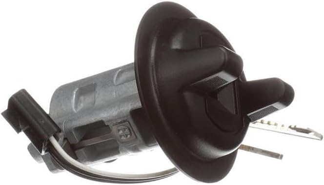 Replacement Ignition Lock Cylinder for 1997-1999 Buick, Chevrolet, Oldsmobile, Pontiac Achieva, Cavalier, Cutlass Supreme, Grand Am, Skylark, Sunfire (2.4L 4 Cylinder)