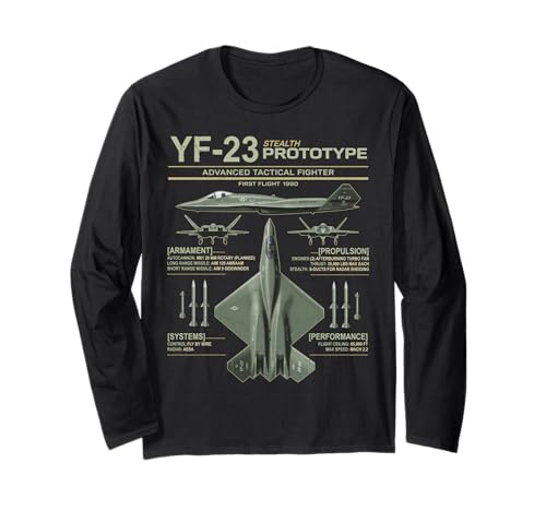 YF-23 �X�e���X�퓬�@ �~���^���[ �W�F�b�g�d�l �C���t�H�O���t�B�b�N �I���[�u ����T�V���c