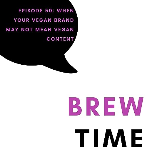 Why a vegan brand doesn’t mean creating vegan content