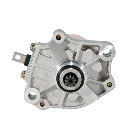 Motor de arranque para motocicleta SCV110 que soluciona fallos de encendido 3