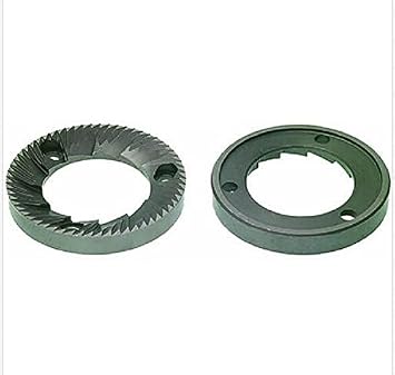 Grinding Burrs Obel-carimali pair 64x38x9 Lh