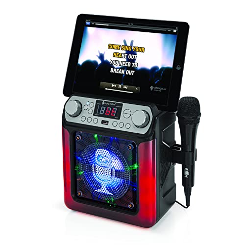 Singing Machine Karaoke System, Black, Groove Mini (Sml650Bk) #TOP4