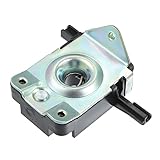 Bonne solution de remplacement : Ce trousse de réparation de poignée de déverrouillage du capot peut réparer votre loquet cassé et le remettre en état de fonctionnement, ne changez pas tout le câble de déverrouillage