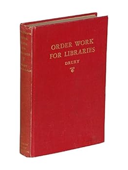 Hardcover Order Work for Libraries Book