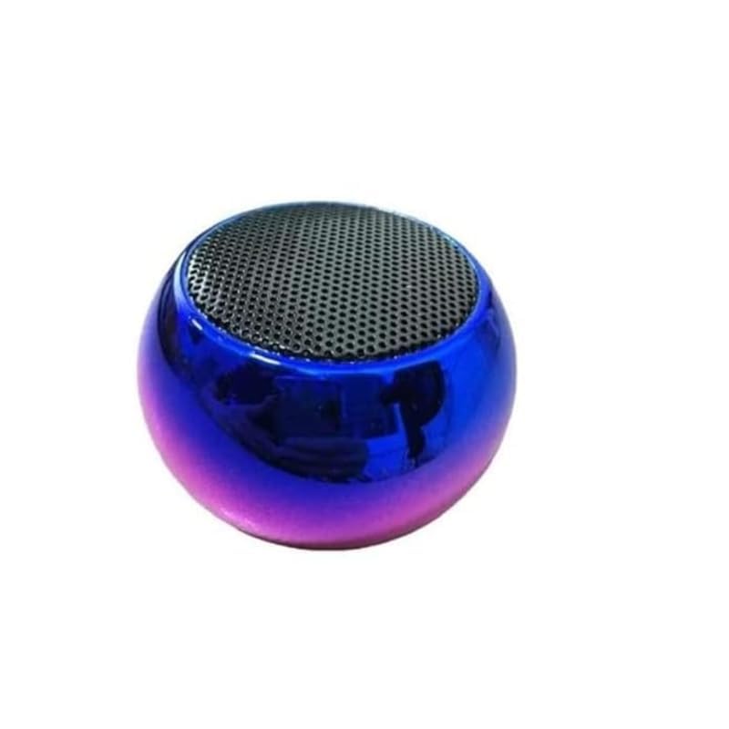 Image of icall Mini Rechargeable with Powerful Bass & Mic 5 W Bluetooth Speaker