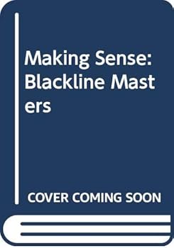 Ring-bound Making Sense: Blackline Masters Book