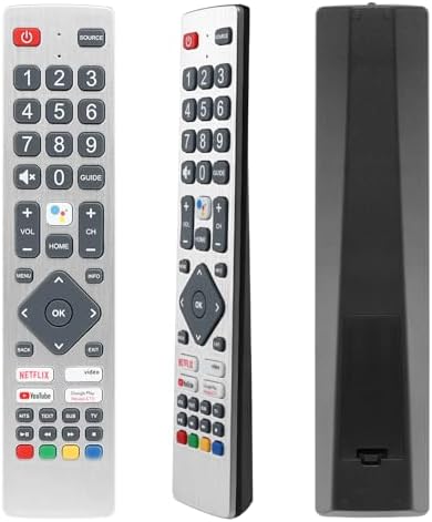 Universele afstandsbediening voor Sharp TV - Gelijkwaardig aan GB345WJSA
