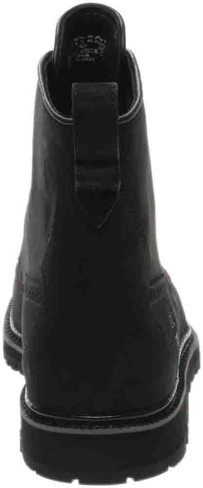 New Timberland Mens Britton Hill Moc Toe Waterproof Boot  display picture 1