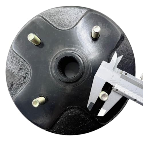 Tambor de freno 250-3/5 para llanta trasera de quad y ATV 250CC de 45 grados 5
