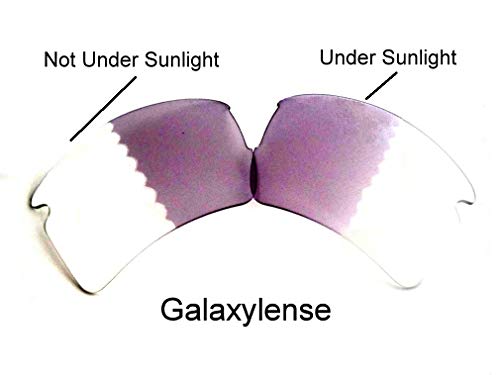 Image of Galaxy Replacement lenses For Oakley Flak 2.0 XL Sunglasses Multi Selection