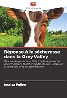 Réponse à la sécheresse dans la Grey Valley (French Edition) 6208961815 Book Cover