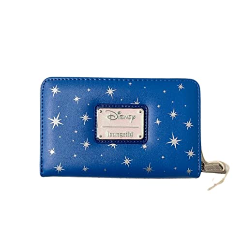 Loungefly Disney Mickey and Minnie Winter Scene Wallet2