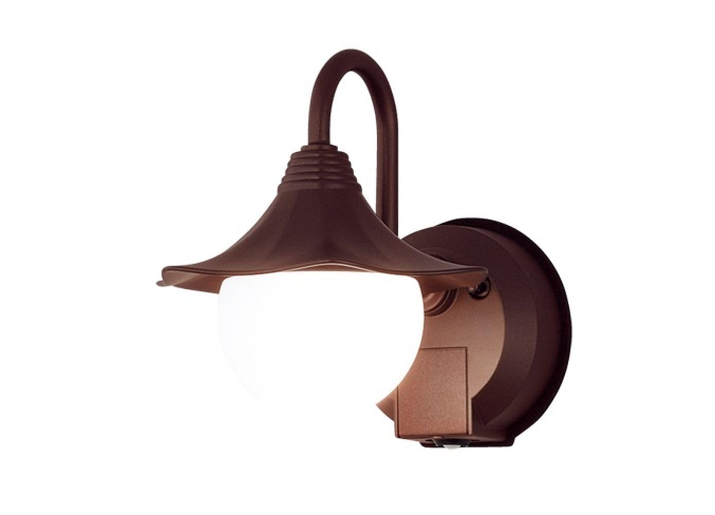 Amazon | パナソニック (Panasonic) ポーチライト LED電球4.3W1灯 壁直