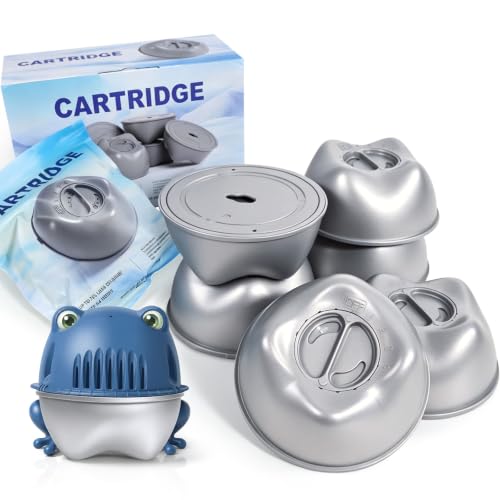 Image of Hot Tub Cartridge Replacement for Ease Floating System 6 Pack