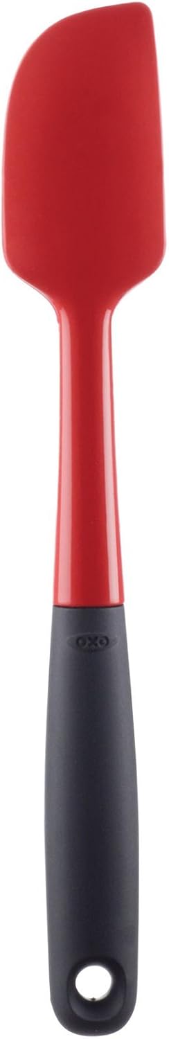 OXO Good Grips Small Silicone Spatula - White
