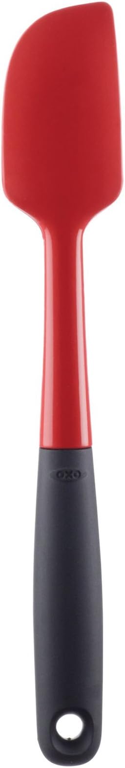 OXO Good Grips Small Silicone Spatula - Red