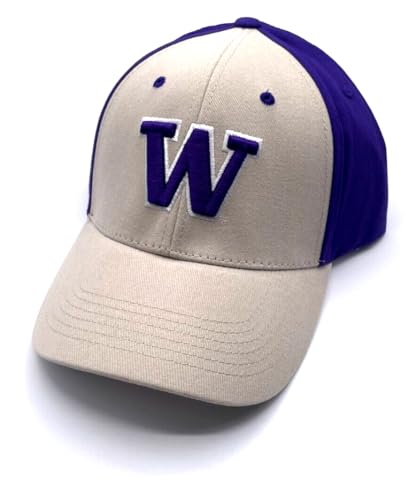 Gorra ajustable bicolor con logo Huskies miniatura 2