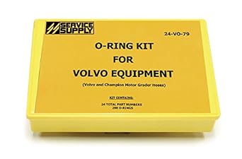 Q-Pac 24-VO-79 O-Ring Kit for Volvo Motor Graders