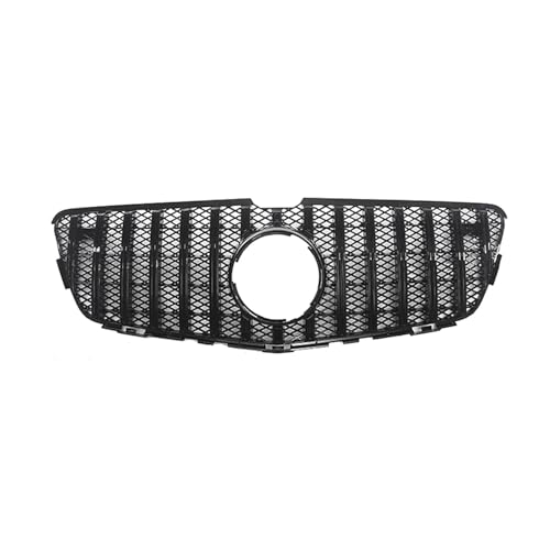 Grille de pare-chocs supérieure avant en maille robuste pour Benz W251 R-Klasse 2010-2017