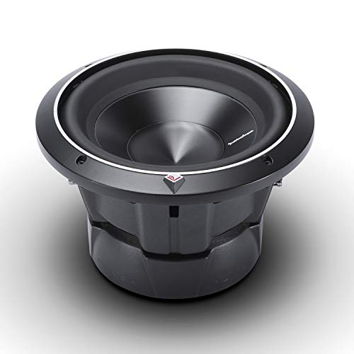 Rockford Fosgate P3D2-10 Punch 10" P3 2-Ohm Dvc Subwoofer #TOP4