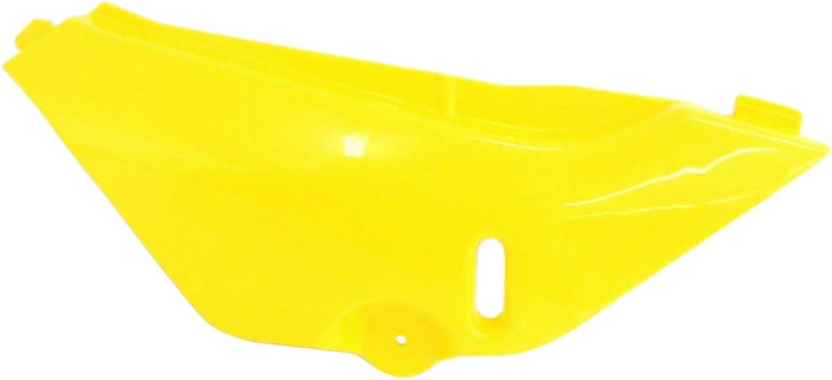 2000-06 Compatible with JR50 JR 50 Junior Right Side Panel Cover Plastic Yellow