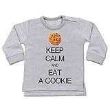 Langarmshirts gehören in jede Baby-Erstausstattung - gerade junge Eltern legen viel Wert auf beste Qualität, daher ist nicht nur das Material hochwertig und nach dem Oeko-Tex Standard 100 zertifiziert sondern auch unser haltbarer und angenehmer Digitaldruck sorgt dafür, dass die Shirts mit Sprüchen oder Motiven angenehm zu tragen sind