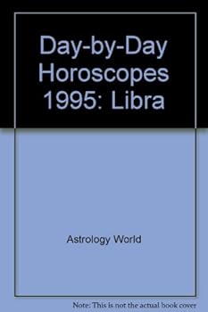 Mass Market Paperback Day-By-Day Horoscopes 1995: Libra Book