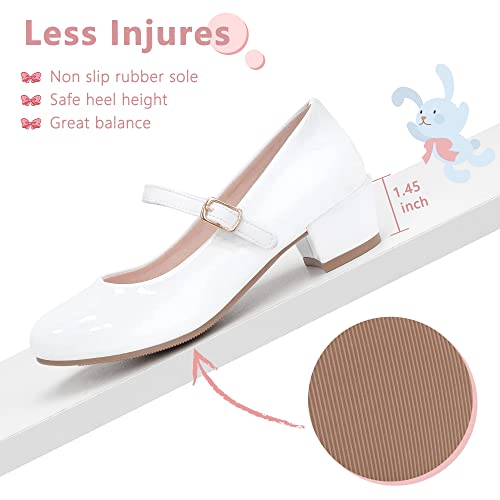 Mixin Girls Mary Jane Dress Shoes thumb #4