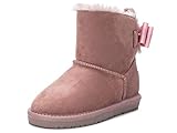 botas pelo mujer Suela antideslizante XTI 57329, Botas Cortas al Tobillo Mujer, Nude, 34 EU