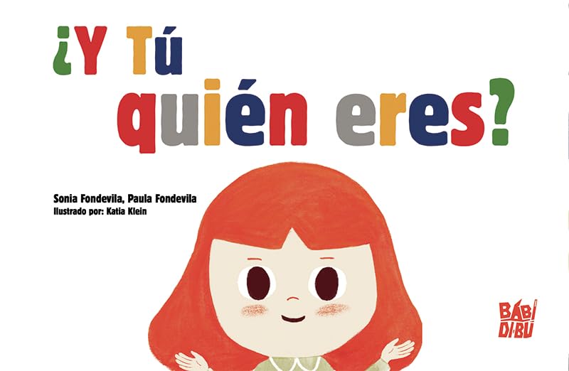 Portada de ¿Y tú quién eres?