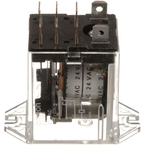 Exact FIT for Henny Penny 60818 Relay - 24VAC - Replacement Part BY MAVRIK
