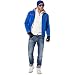 Nebulus High End Softshell Felljacke Styler Chaqueta, Hombre, Kobalt, 2XL