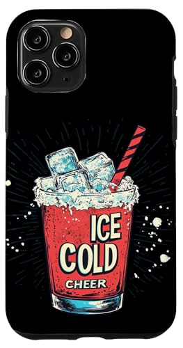 �N�[���A�C�X �R�[���h �`�A �R�X�`���[�� �j�̎q ���̎q �X�}�z�P�[�X iPhone 11 Pro �p